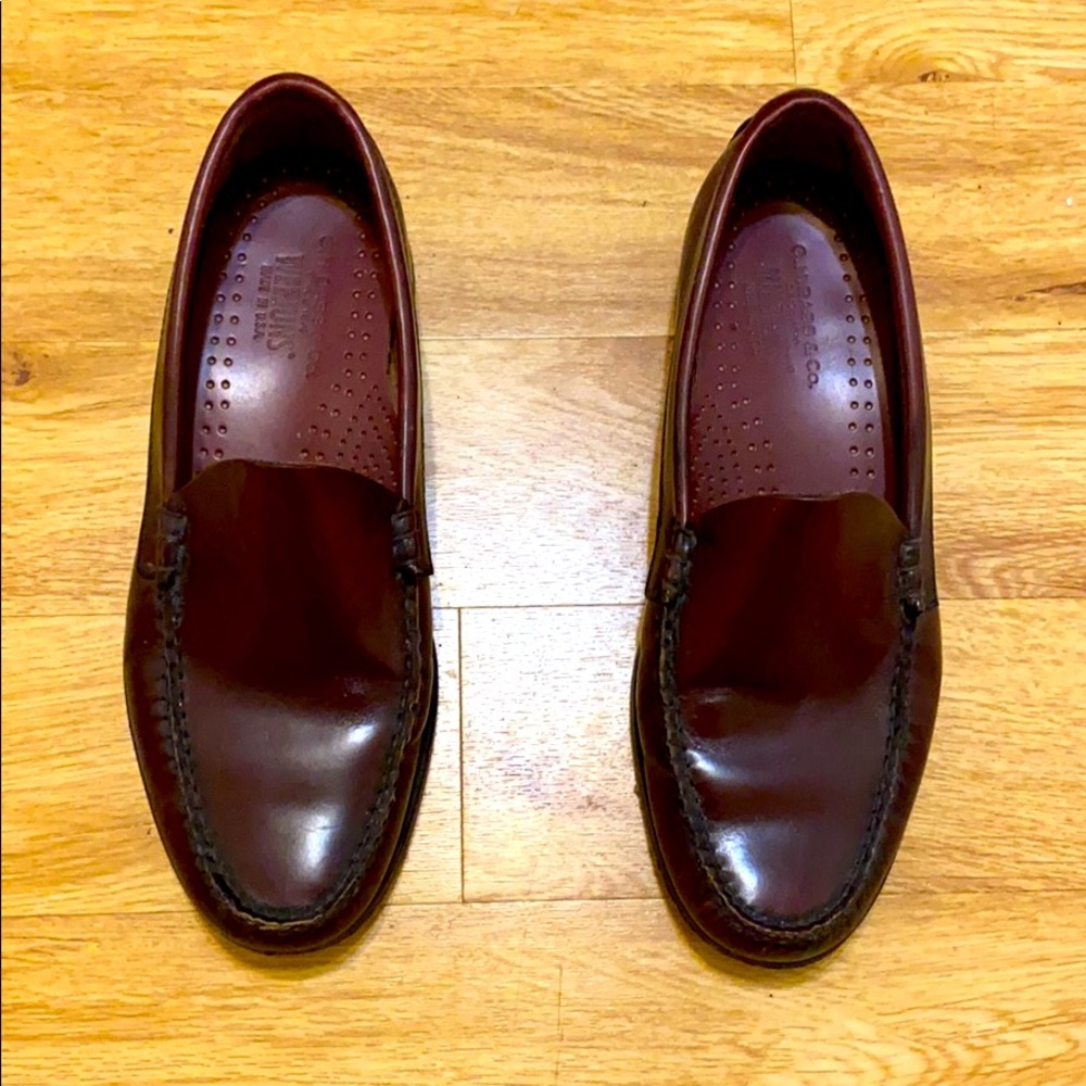 Margo Tenenbaum bass loafers